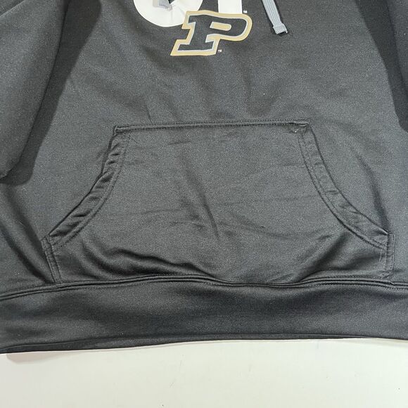 Pro Edge Purdue University Boilermakers Boil Up Hoodie Sweatshirt Size Small - Picture 5 of 7
